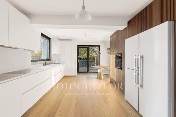 Villa individuelle entièrement rénovée 2