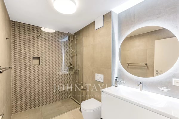 Villa individuelle entièrement rénovée 6