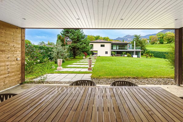 Magnifique villa individuelle entièrement rénovée 2