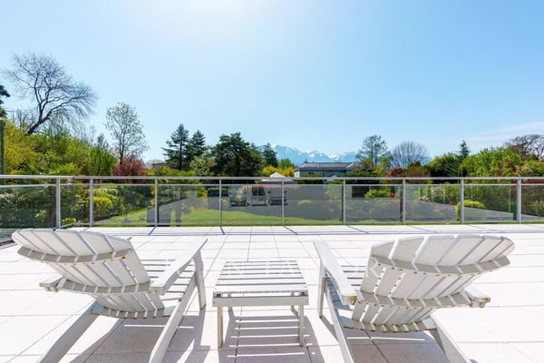 CO-EXCLUSIVITÉ! Villa individuelle sise dans quartier prestigieux 9