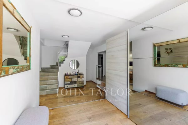 CO-EXCLUSIVITÉ! Villa individuelle sise dans quartier prestigieux 8