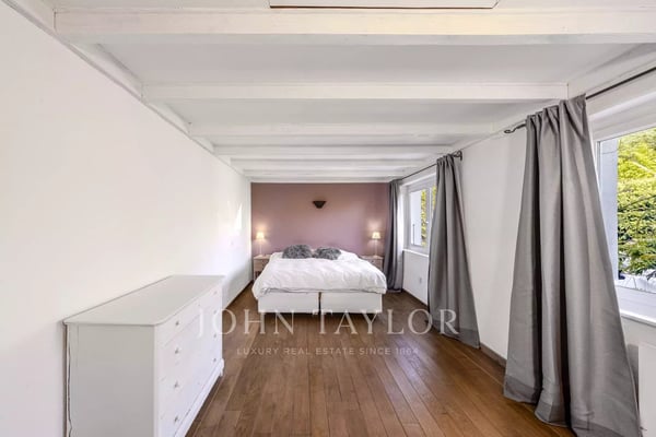 Villa élégante avec vue panoramique ? Genolier Mont-Blanc  Lac Léman  Alpes 7