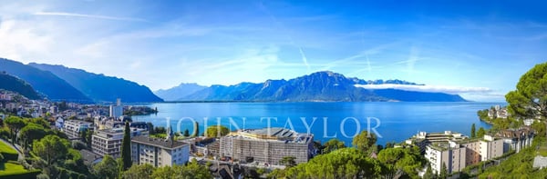 EXCLUSIVITÉ! Bel appartement avec une vue à couper le souffle 11