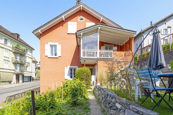 EN EXCLUSIVITÉ! Immeuble de 3 logements 1