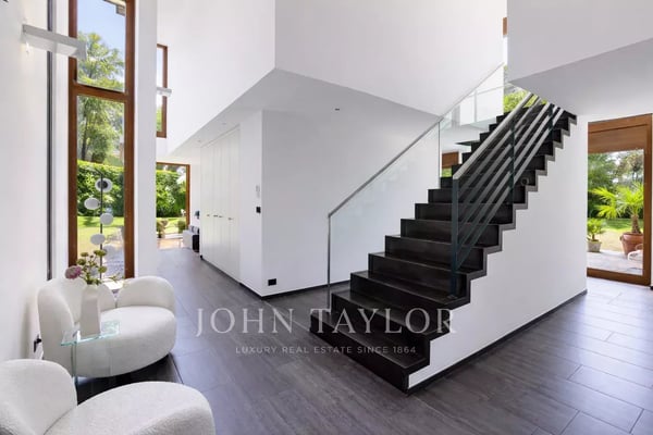 Magnifique villa individuelle entièrement rénovée 4