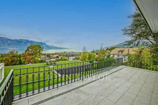 Maison de Maître avec vue spectaculaire sur le lac 6