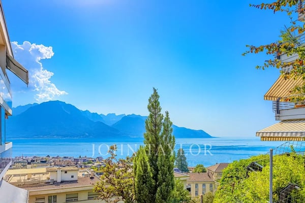 Appartement de 2.5p au coeur de Montreux 5