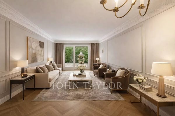 Appartement de 2.5p au coeur de Montreux 1