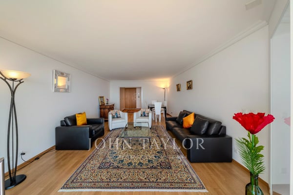 Appartement d'exception à louer ? Première ligne du lac Léman 5