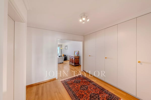 Appartement d'exception à louer ? Première ligne du lac Léman 8