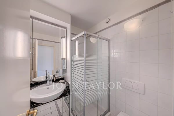 Appartement d'exception à louer ? Première ligne du lac Léman 10