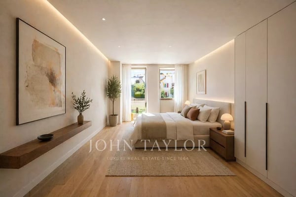 Charmant 2.5 pièces - PPE de 5 appartements 3