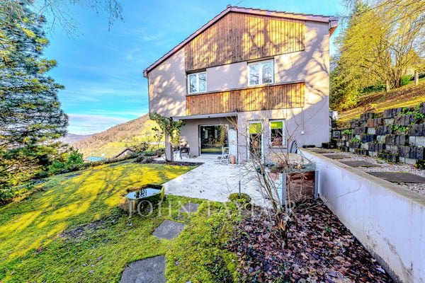Villa de 5.5 pièces avec vue panoramique proche de Montreux 9