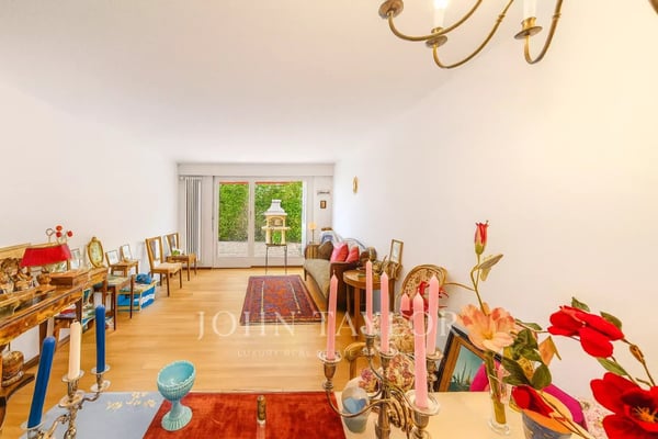 Appartement de 2.5p au coeur de Montreux 2