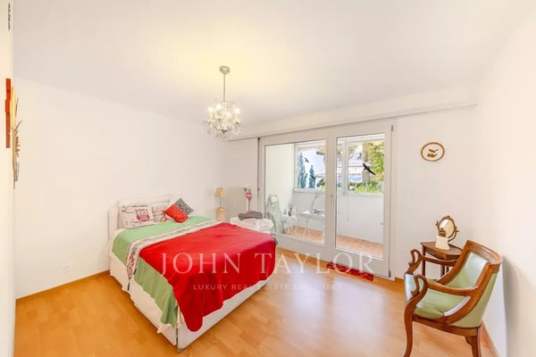 Appartement de 2.5p au coeur de Montreux 4