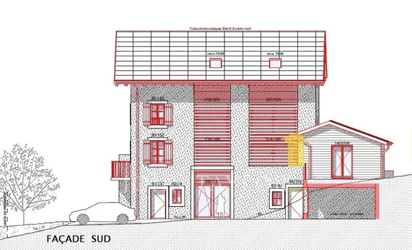 Charmant 4.5 pièces privatif - PPE de 5 appartements 11