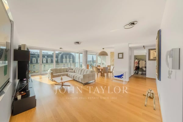 Superbe appartement de 4,5 pièces en plein coeur de Montreux 1
