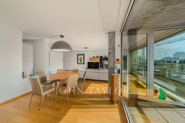 Superbe appartement de 4,5 pièces en plein coeur de Montreux 5