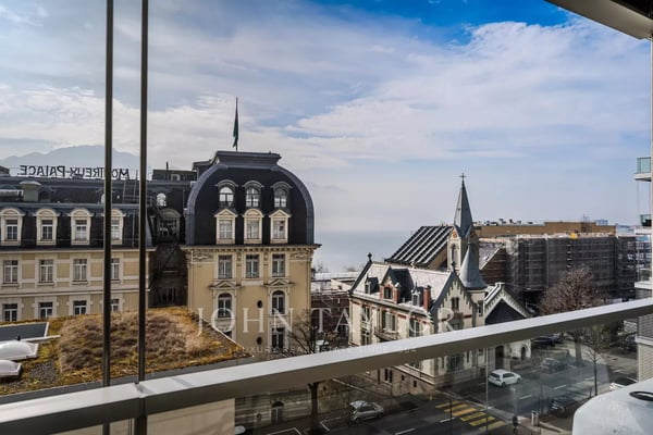 Superbe appartement de 4,5 pièces en plein coeur de Montreux 3