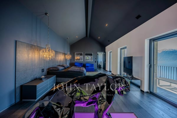 Probablement l'un des emplacements les plus exclusifs du Lavaux 5