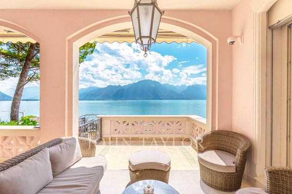 Somptueux appartement avec vue spectaculaire 1