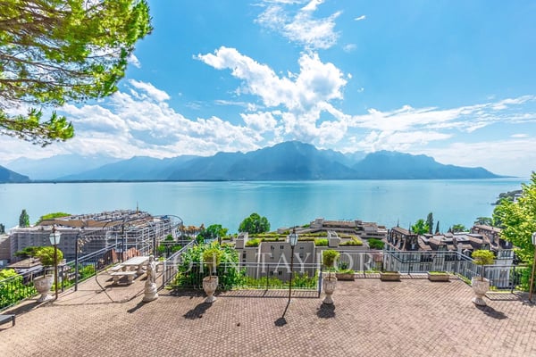 Somptueux appartement avec vue spectaculaire 6
