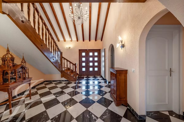 Magnifique villa individuelle 2