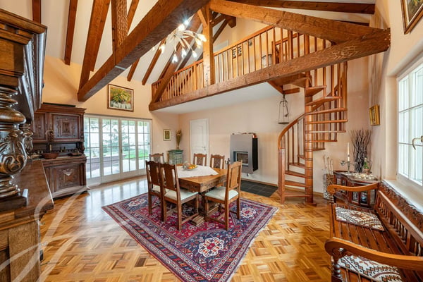 Magnifique villa individuelle 6