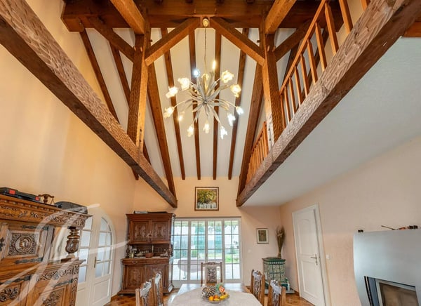 Magnifique villa individuelle 1