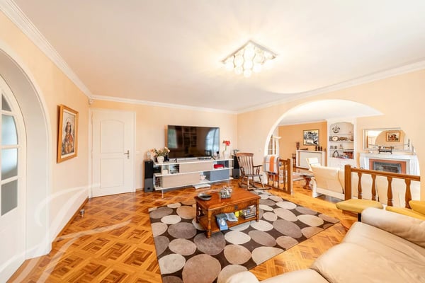 Magnifique villa individuelle 4