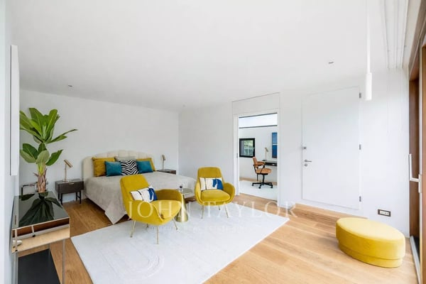 Magnifique villa individuelle entièrement rénovée 8