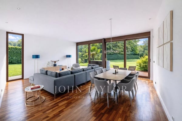 Magnifique villa individuelle entièrement rénovée 5