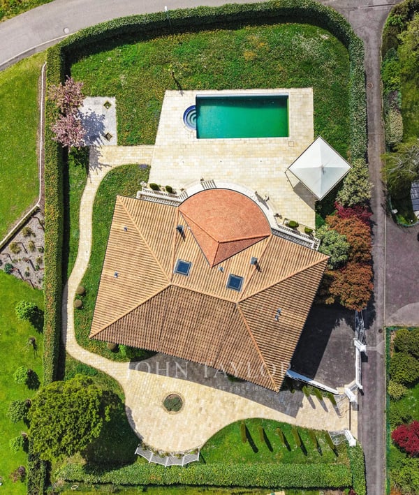 Somptueuse propriété avec vue panoramique sur le lac 8