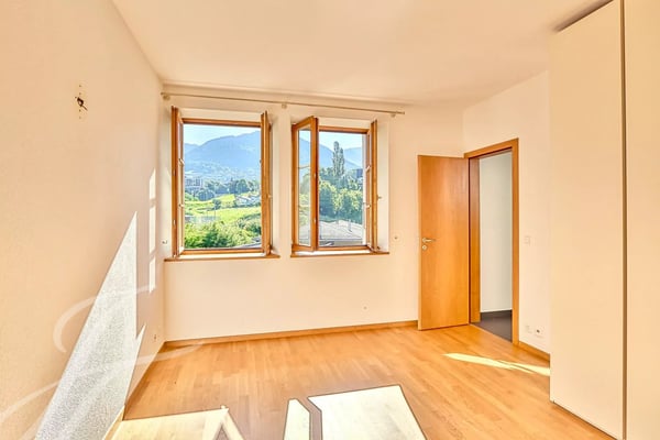EN EXCLUSIVITÉ!! Appartement de 4.5 pièces aux volumes impressionnants 9