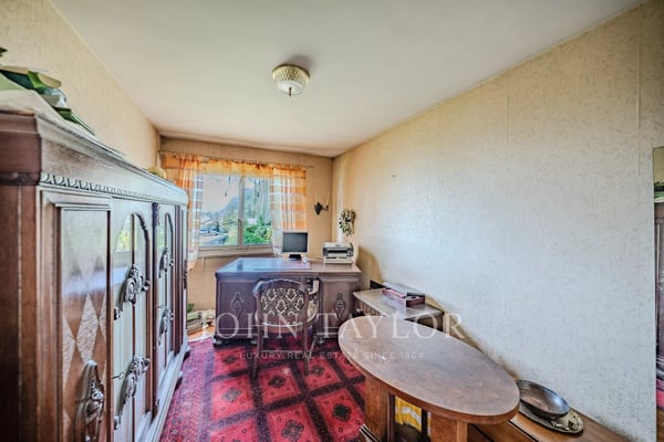 Propriété à rénover avec vue exceptionnelle dans les hauteurs de Montreux 5