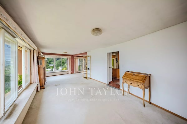 Propriété à rénover avec vue exceptionnelle dans les hauteurs de Montreux 6