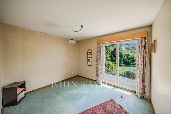 Propriété à rénover avec vue exceptionnelle dans les hauteurs de Montreux 10