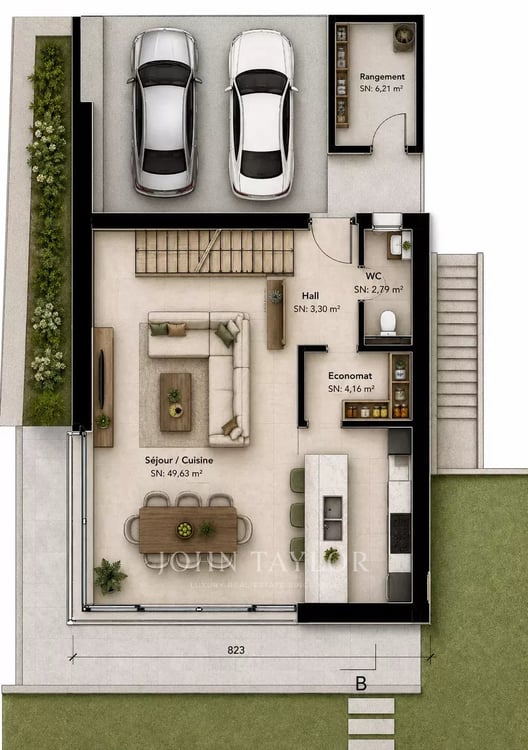 Nouvelle promotion au coeur de La Côte ? Deux villas contemporaines MINERGIE 3