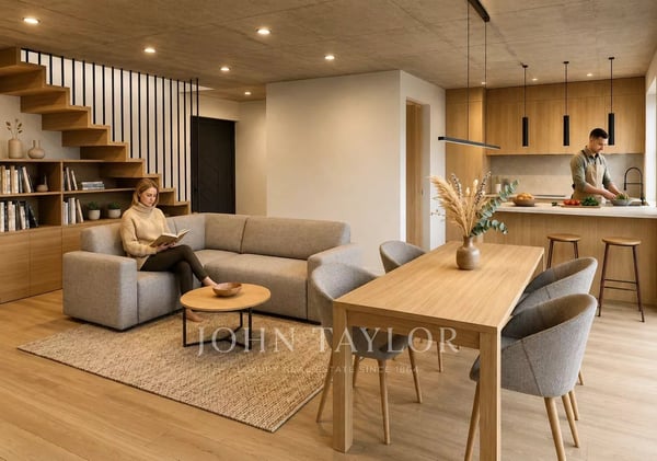 Nouvelle promotion au coeur de La Côte ? Deux villas contemporaines MINERGIE 5