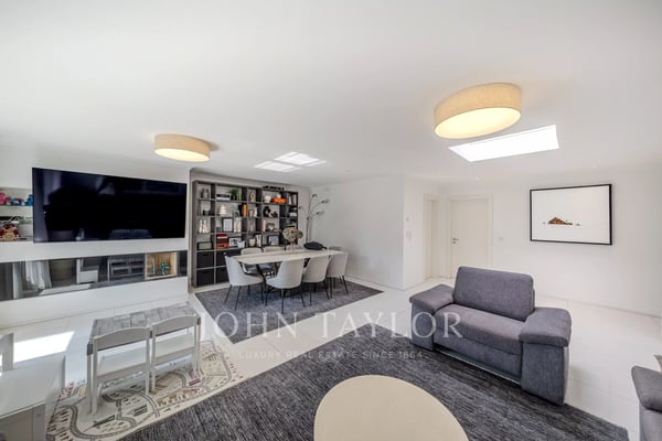 Rare à la vente ? Superbe attique de 4.5 pièces au coeur de Montreux 2