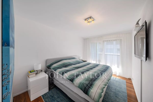 Rare à la vente ? Superbe attique de 4.5 pièces au coeur de Montreux 8