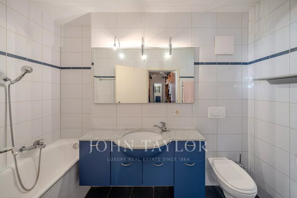 Appartement de 4.5 pièces aux portes de la ville 11