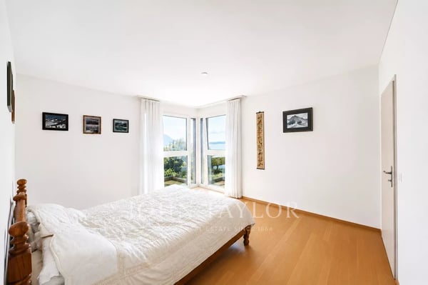 Appartement de 4.5 pièces aux portes de la ville 7