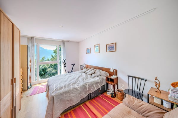 Appartement de 4.5 pièces aux portes de la ville 8