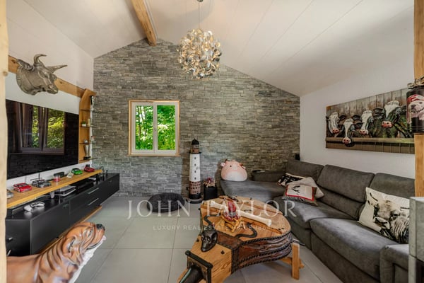 Maison villa à Saint-George 5