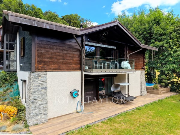 Maison villa à Saint-George 13