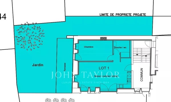 Appartement 2.5 pièces - PPE de 5 appartements 10