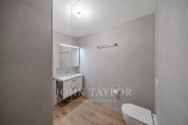 Appartement 2.5 pièces - PPE de 5 appartements 5