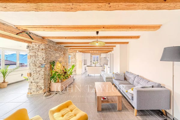 Appartement de 3,5 pièces loué ? Idéal investisseur 1