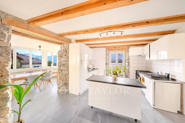 Appartement de 3,5 pièces loué ? Idéal investisseur 2